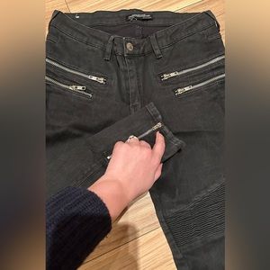Black Zara Jeans